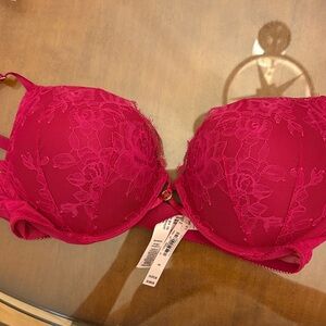 Victoria's Secret Pink Lace Bra